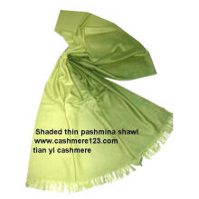 Silk Cashmere Ombree Shawls
